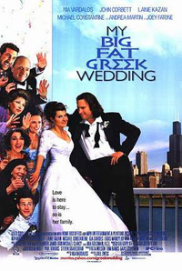 My big fat Greek Wedding