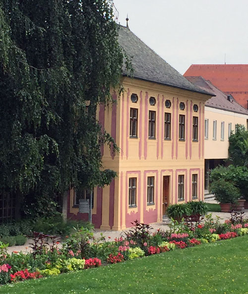 Anke Gröner» Blog Archive » Das ehemalige Kloster Weihenstephan