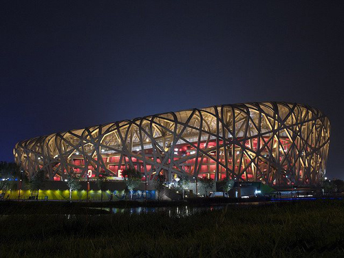 Birds_Nest_at_Night