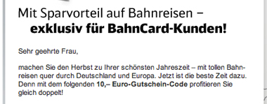 bahncard