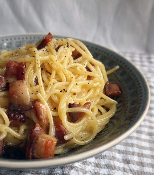 carbonara