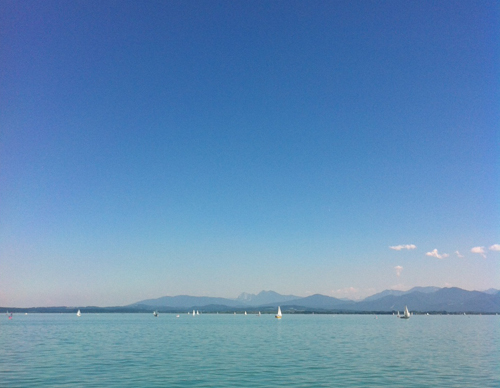 chiemsee