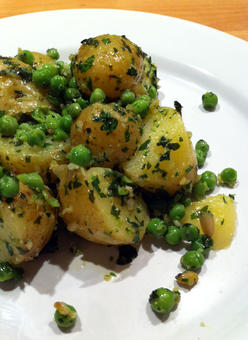 kartoffelpesto