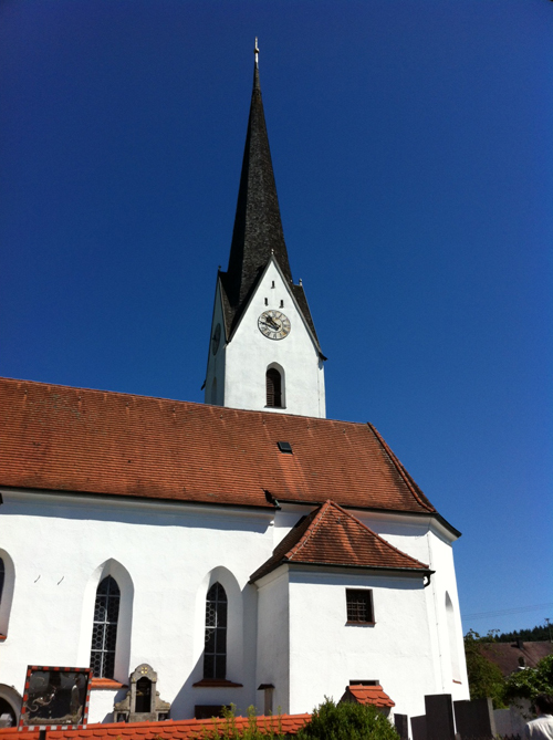 kirchensur