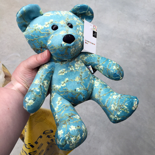 mandelteddy