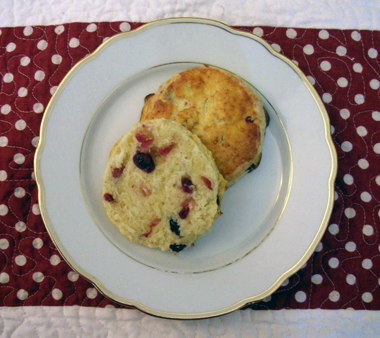 scones